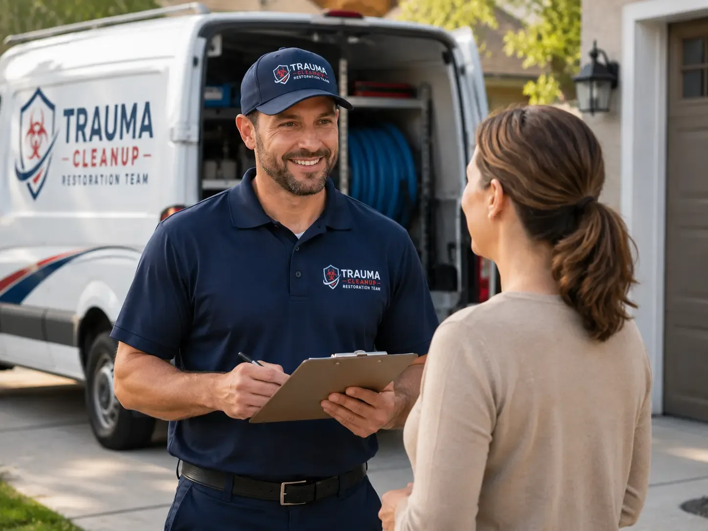 Trauma Cleanup Adena, OH FAQs